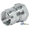 A & I Products Coupling Q. Cplr Female Half, Suction Side 2.5" x2" x1.5" A-AR58287 - alternate 1